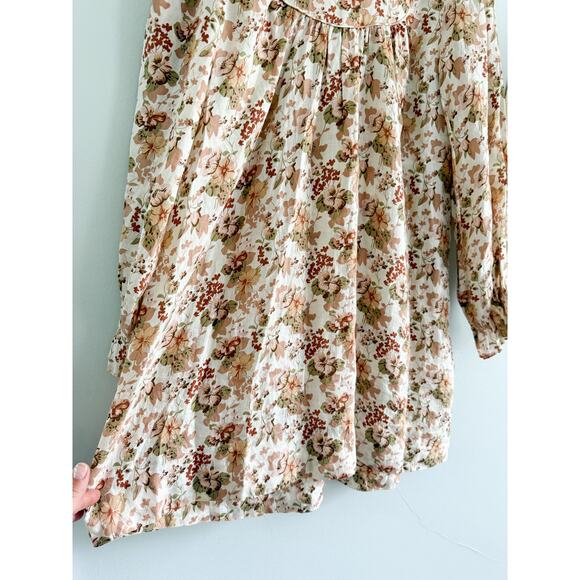 DÔEN | DOEN | Marabella Dress Canyon Print | Sz S - Picture 6 of 11